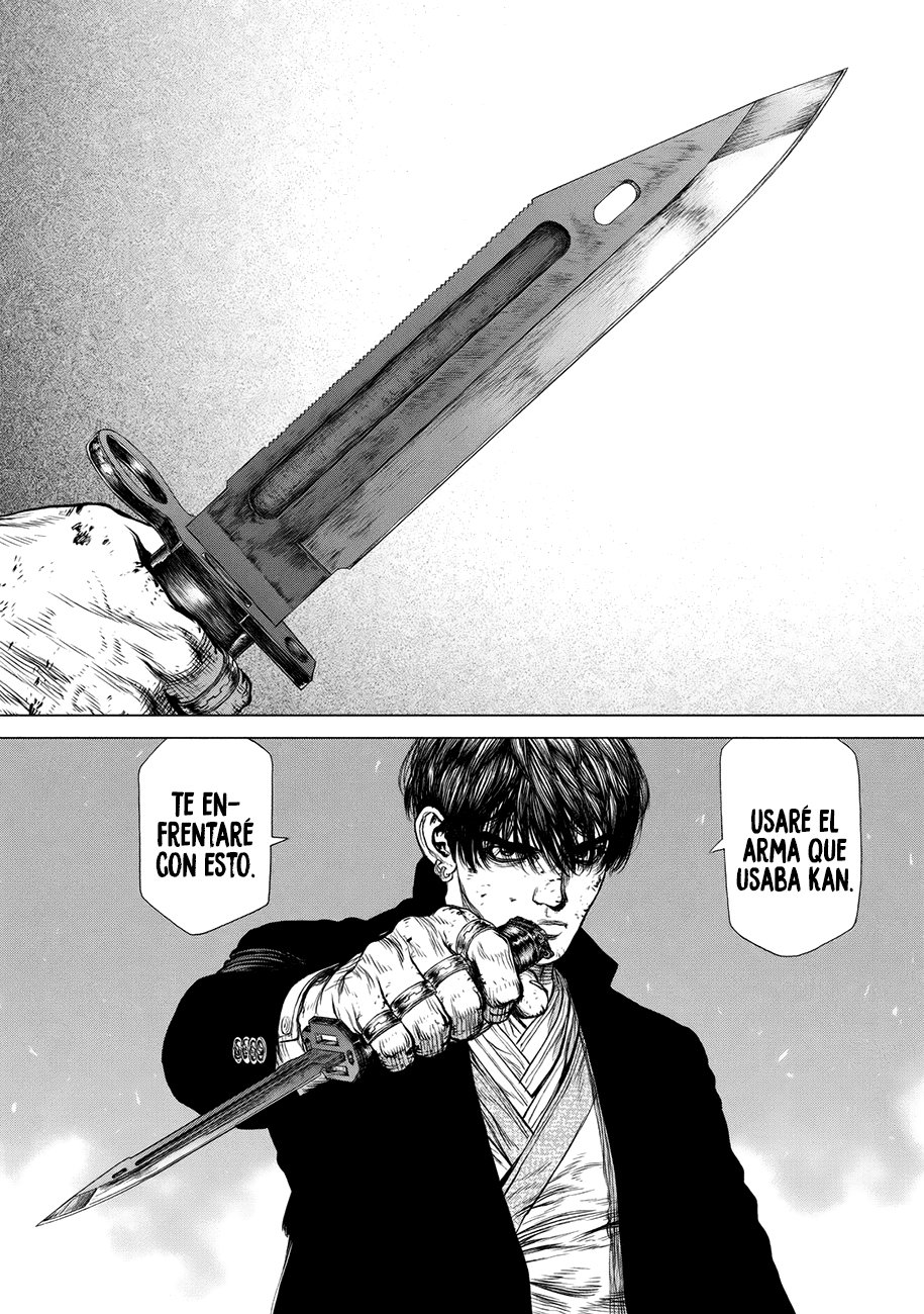 Read Origin (es) Manga Online