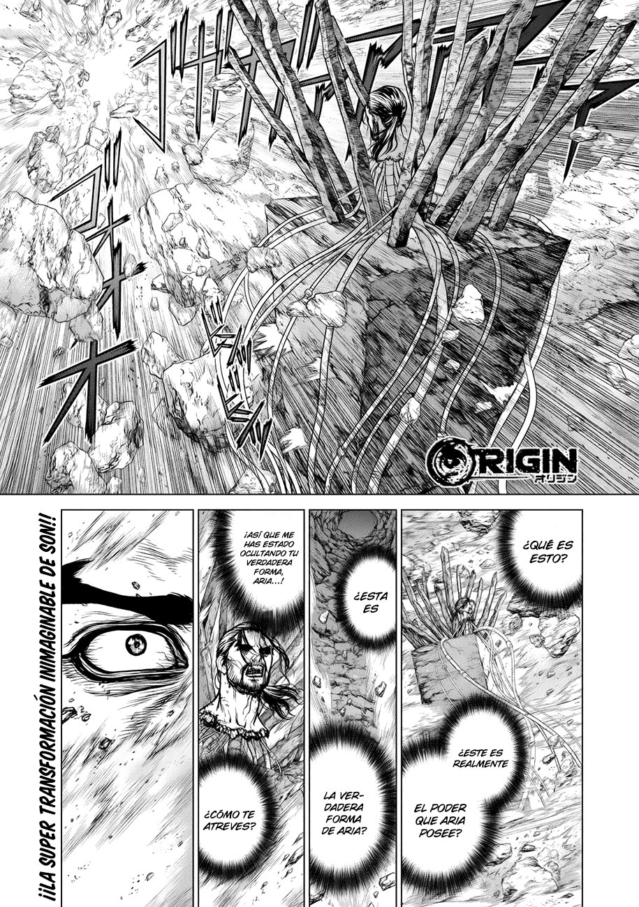 Read Origin (es) Manga Online
