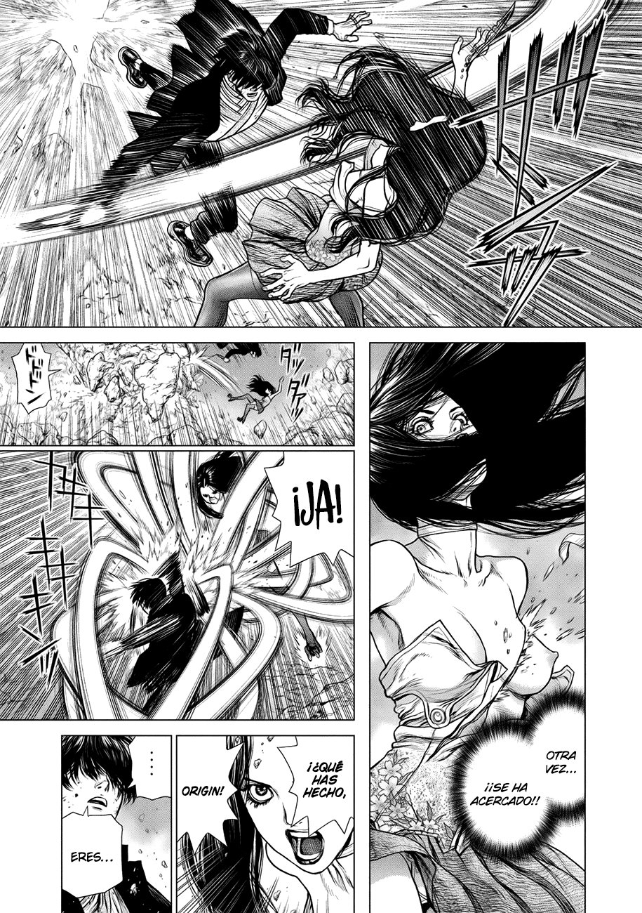 Read Origin (es) Manga Online