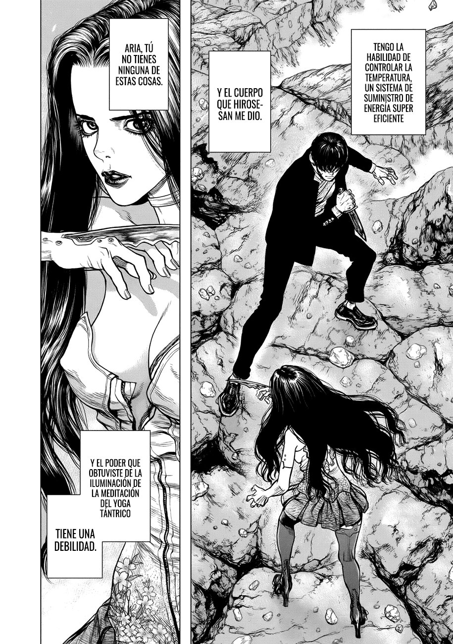 Read Origin (es) Manga Online