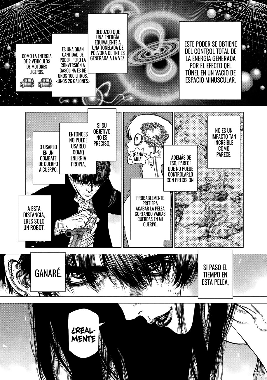 Read Origin (es) Manga Online