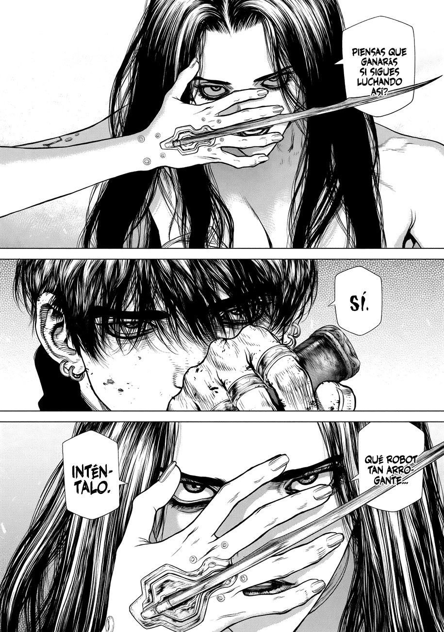 Read Origin (es) Manga Online