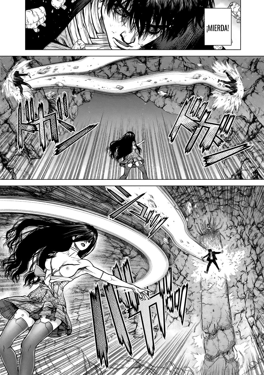 Read Origin (es) Manga Online