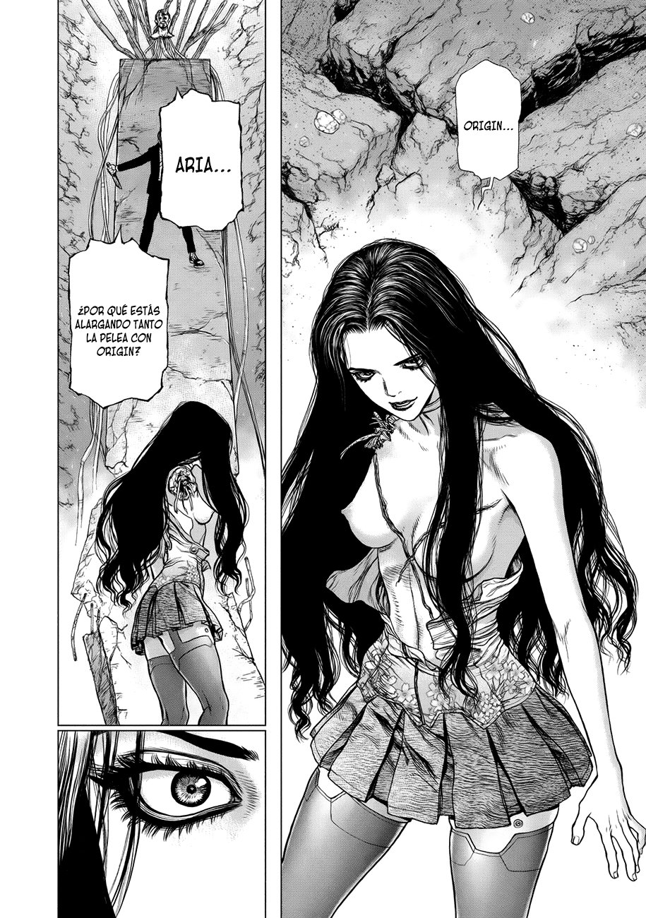 Read Origin (es) Manga Online