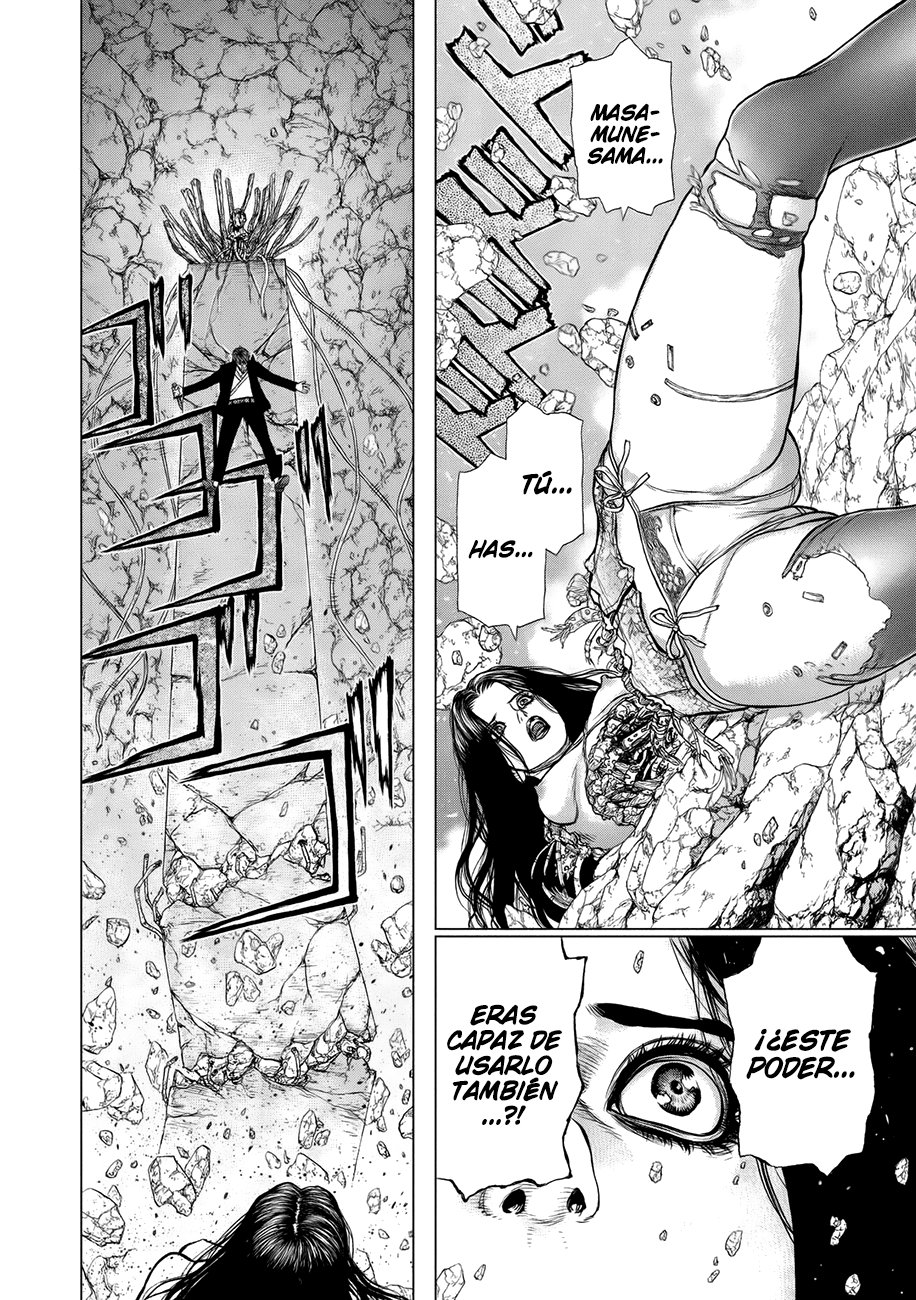 Read Origin (es) Manga Online