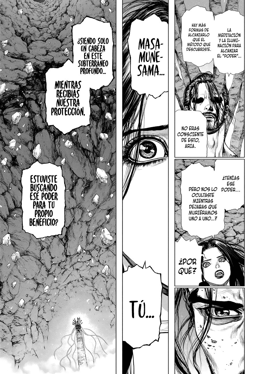 Read Origin (es) Manga Online