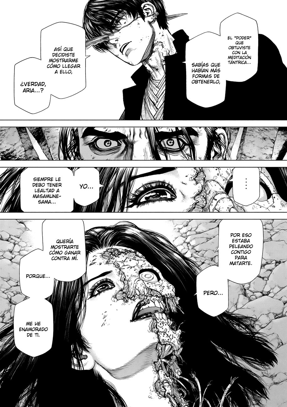 Read Origin (es) Manga Online