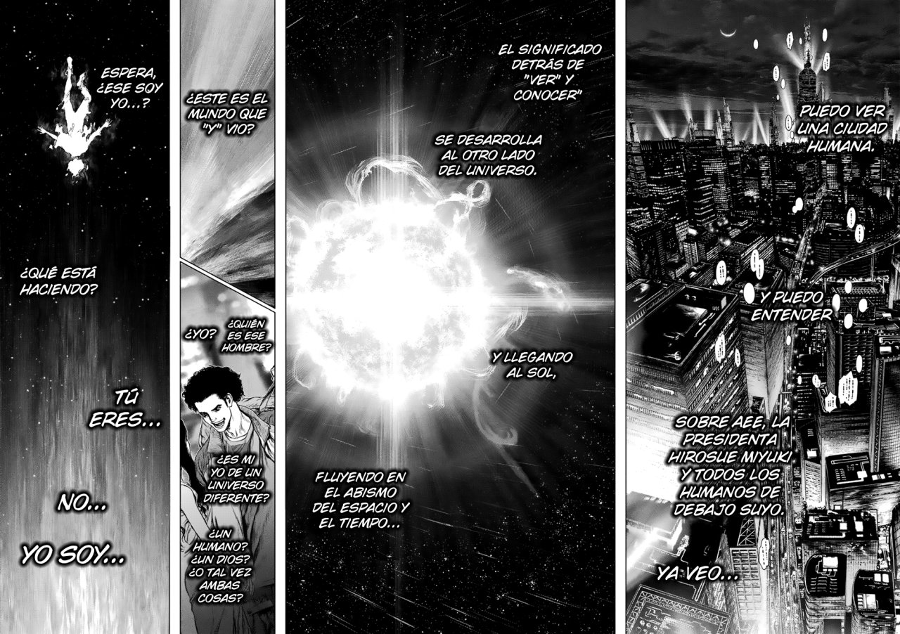 Read Origin (es) Manga Online