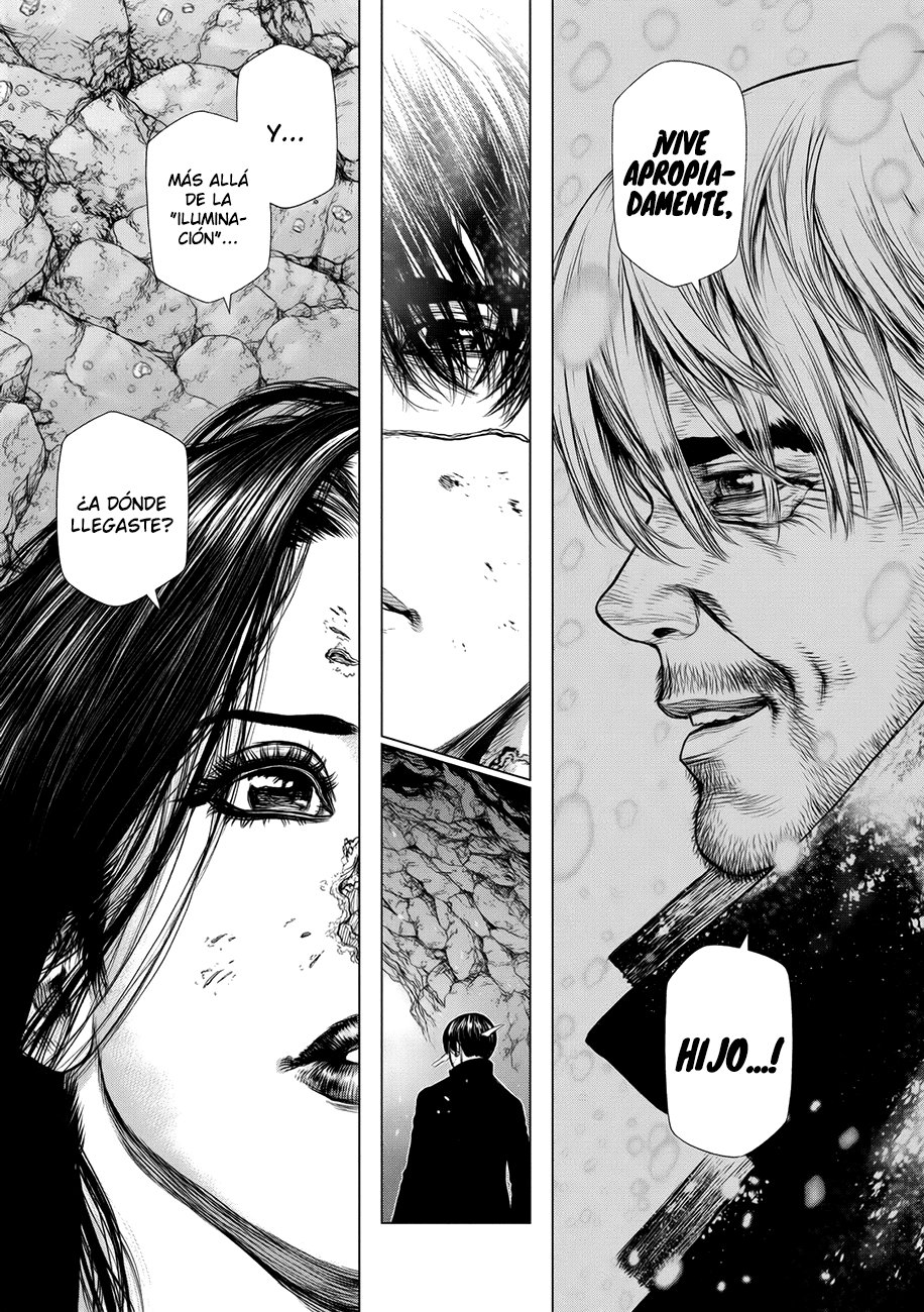 Read Origin (es) Manga Online