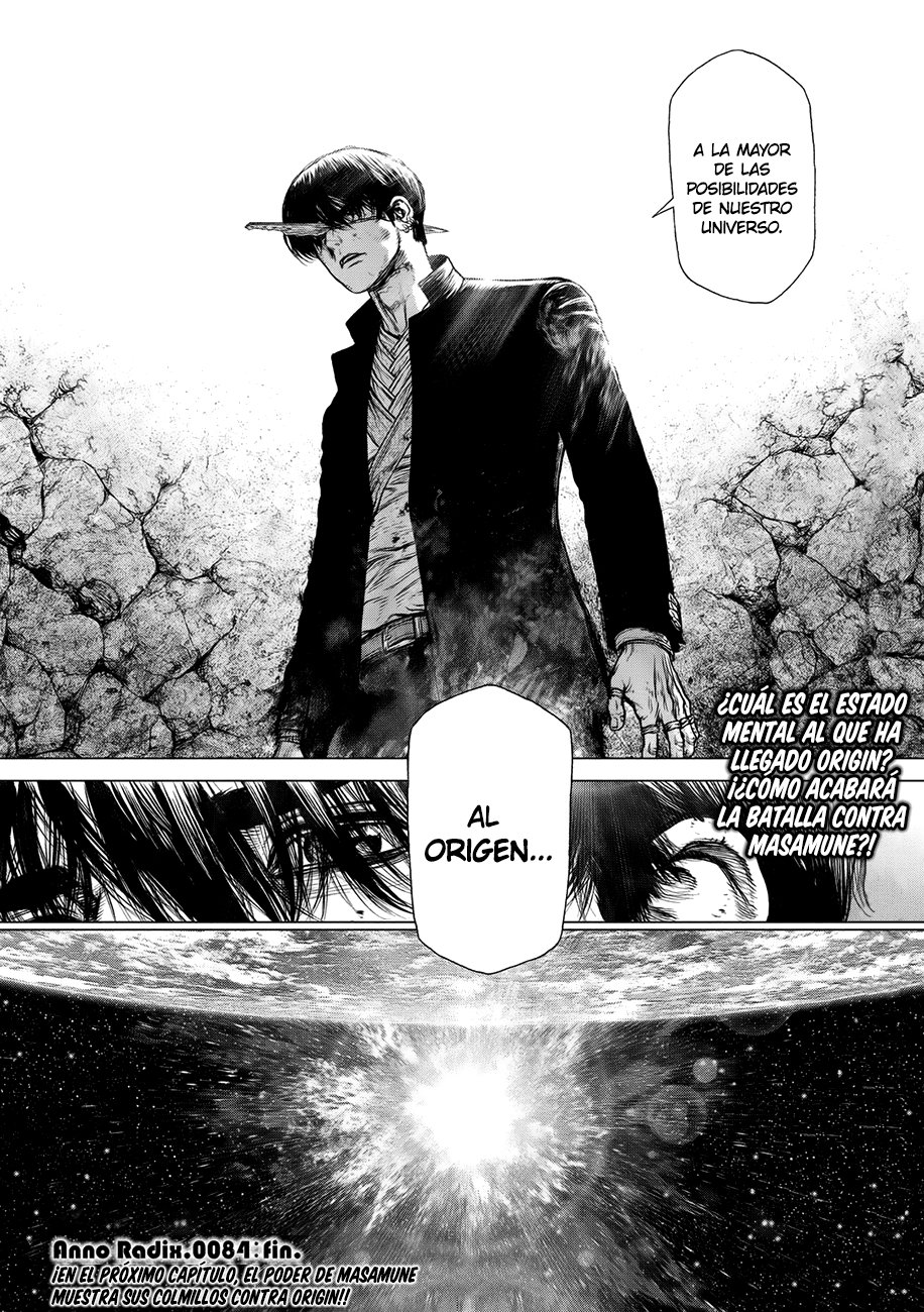 Read Origin (es) Manga Online