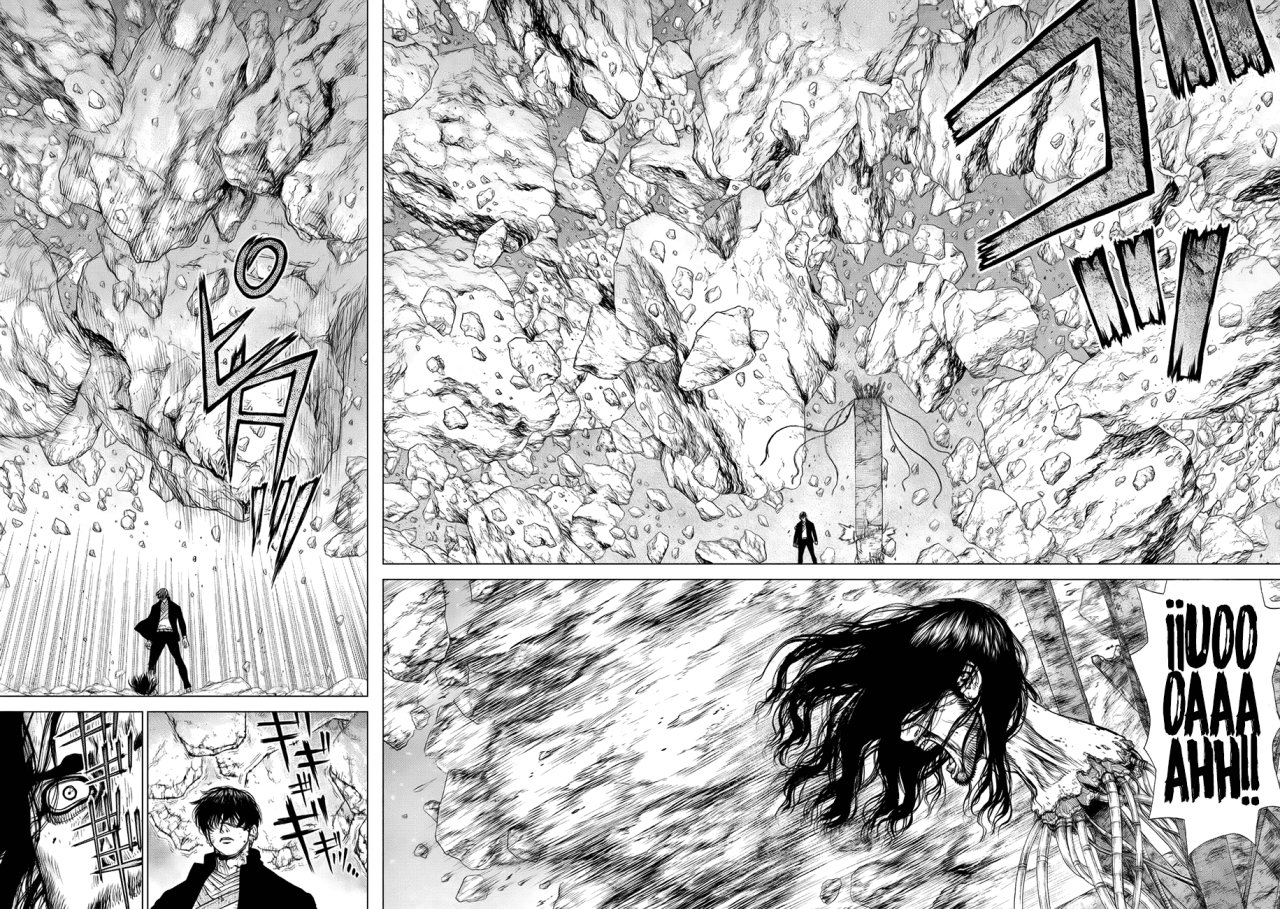 Read Origin (es) Manga Online