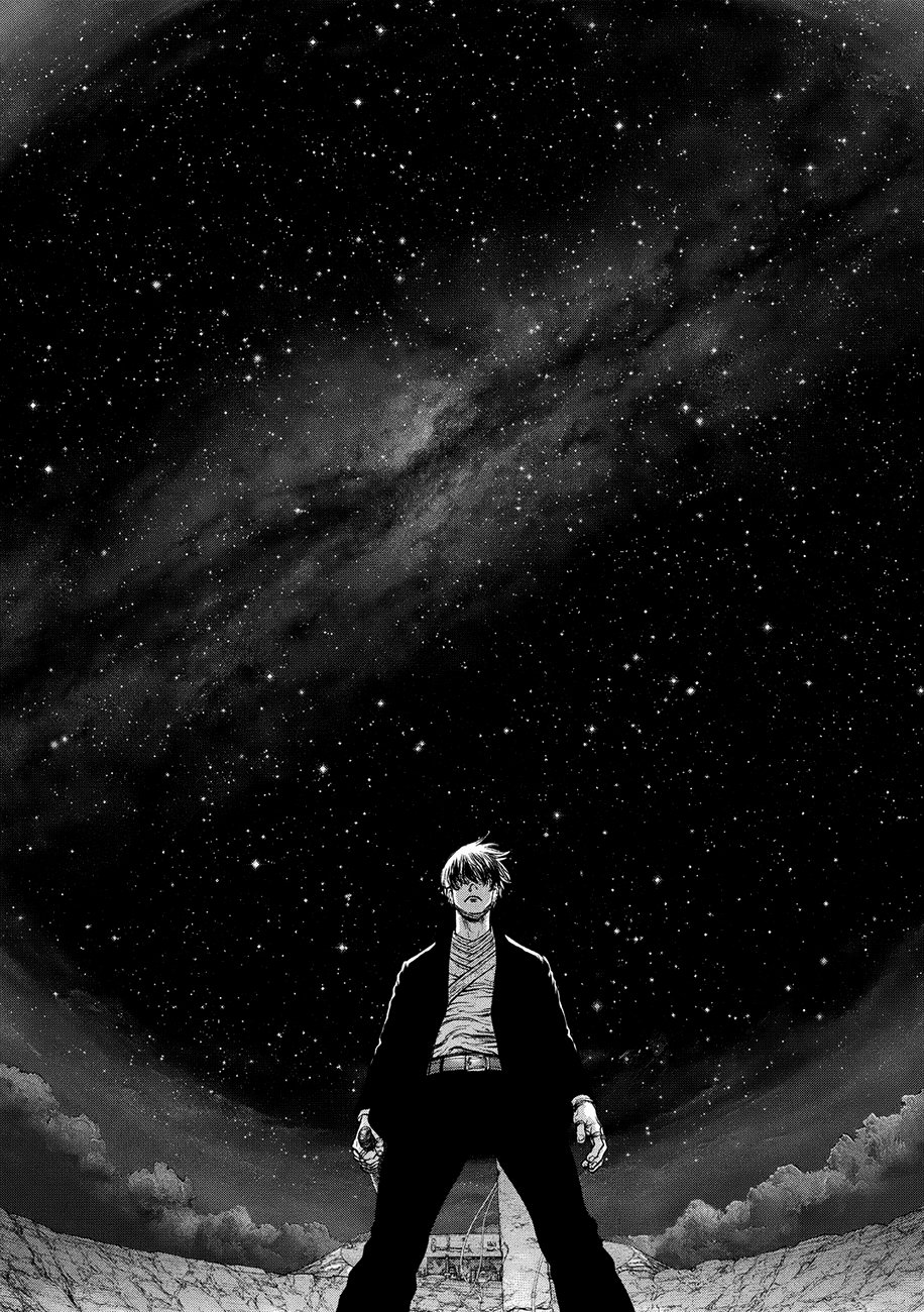 Read Origin (es) Manga Online