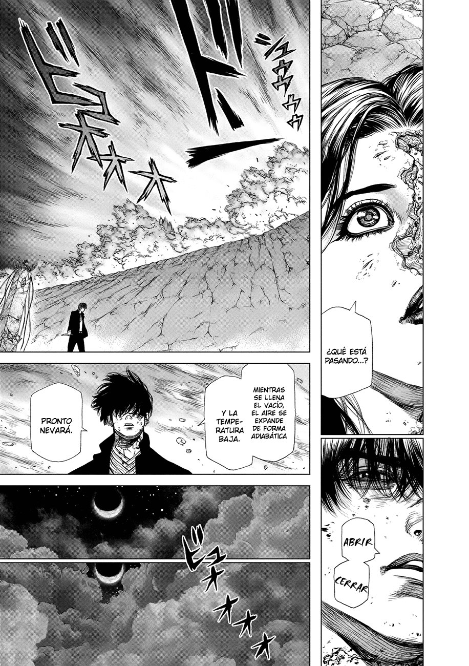 Read Origin (es) Manga Online