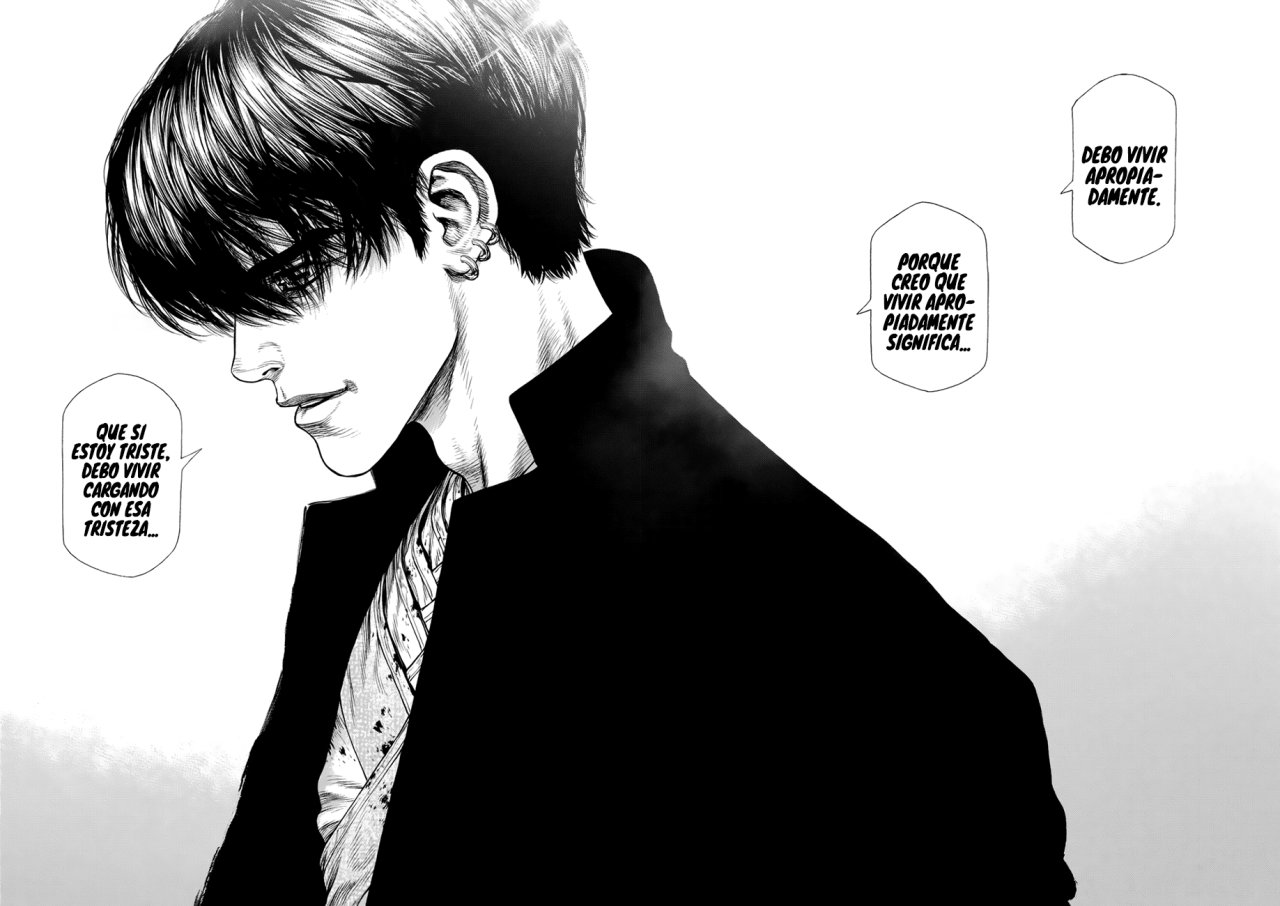 Read Origin (es) Manga Online