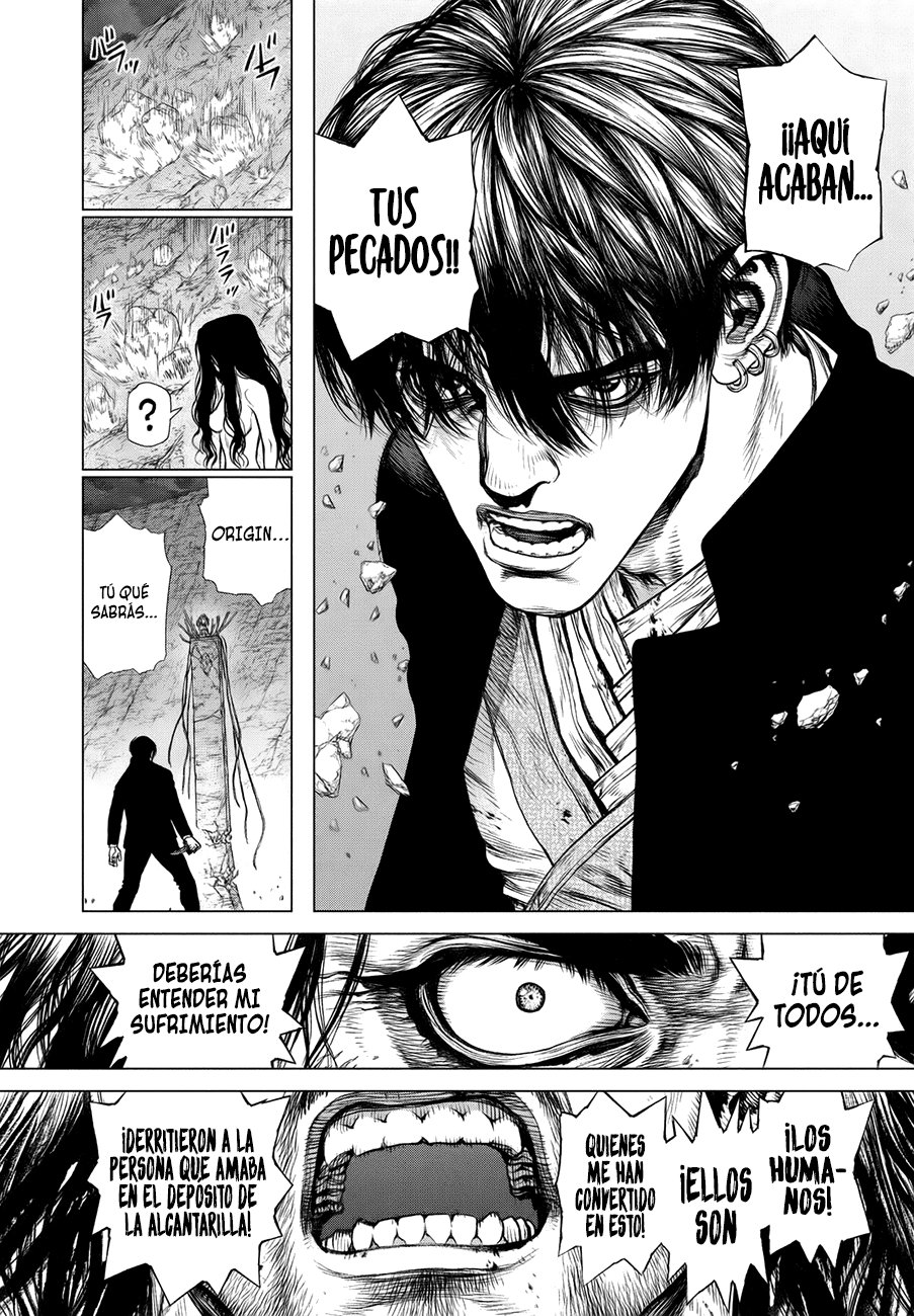 Read Origin (es) Manga Online