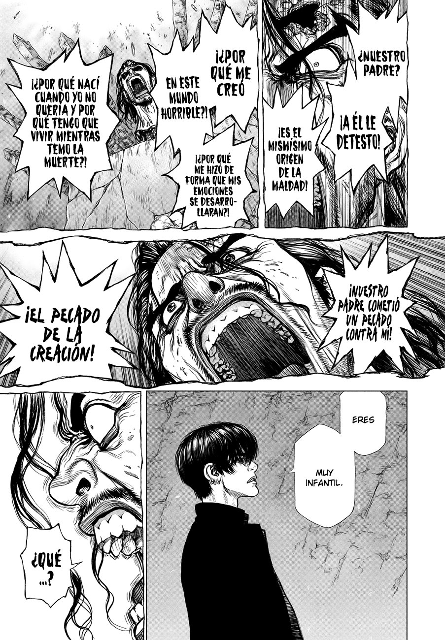 Read Origin (es) Manga Online