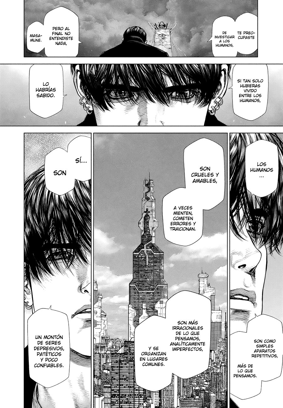 Read Origin (es) Manga Online