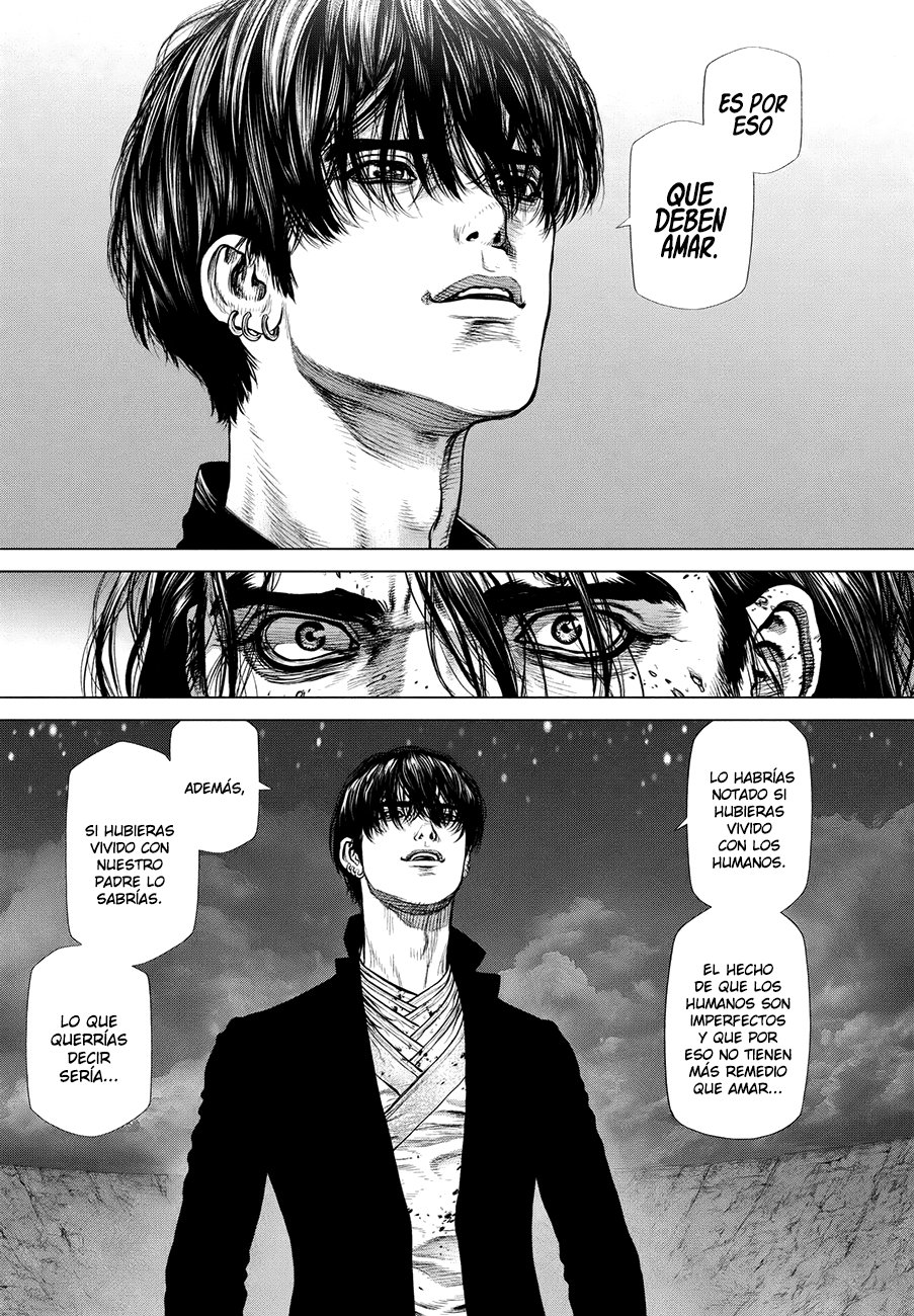 Read Origin (es) Manga Online