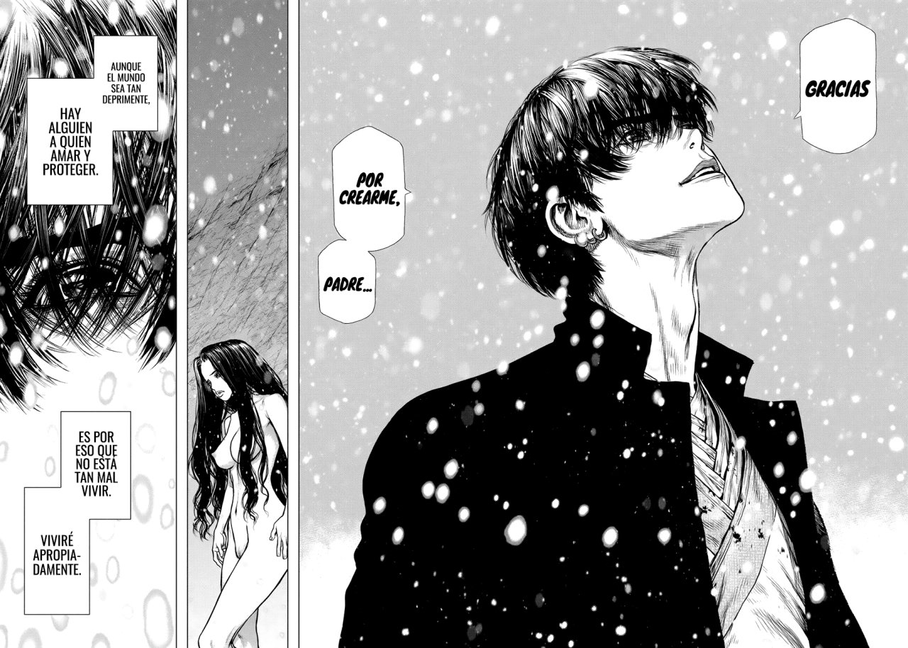 Read Origin (es) Manga Online