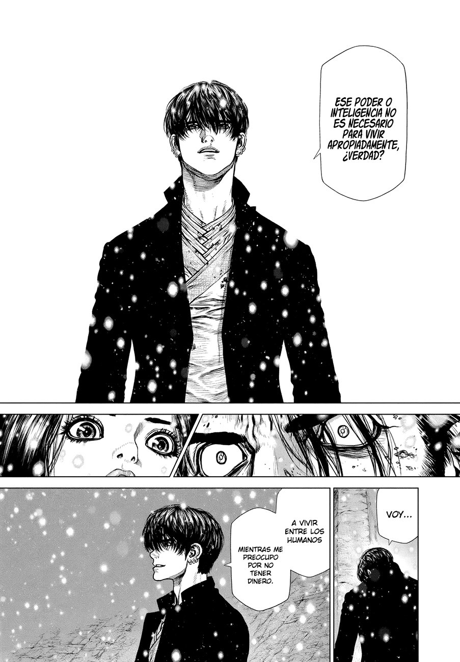 Read Origin (es) Manga Online