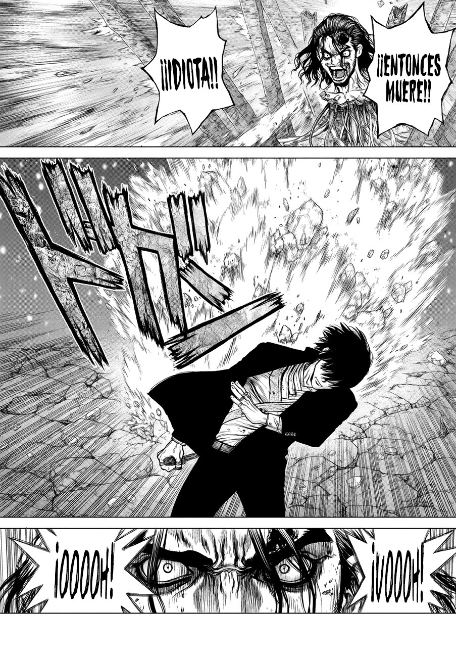 Read Origin (es) Manga Online