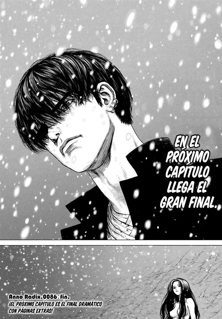 Read Origin (es) Manga Online