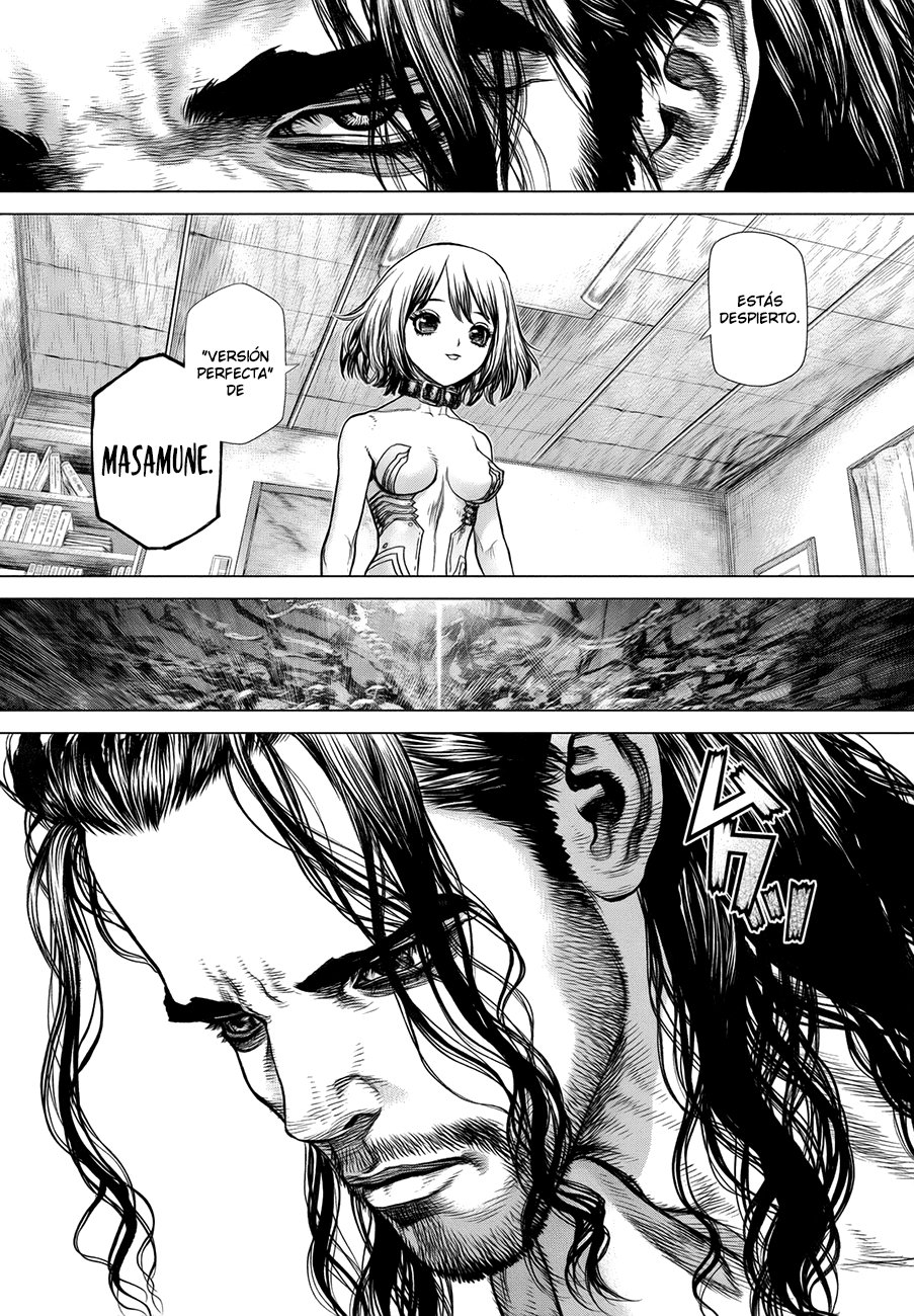 Read Origin (es) Manga Online