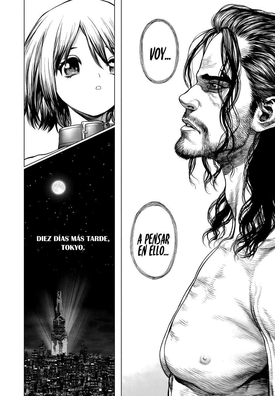 Read Origin (es) Manga Online