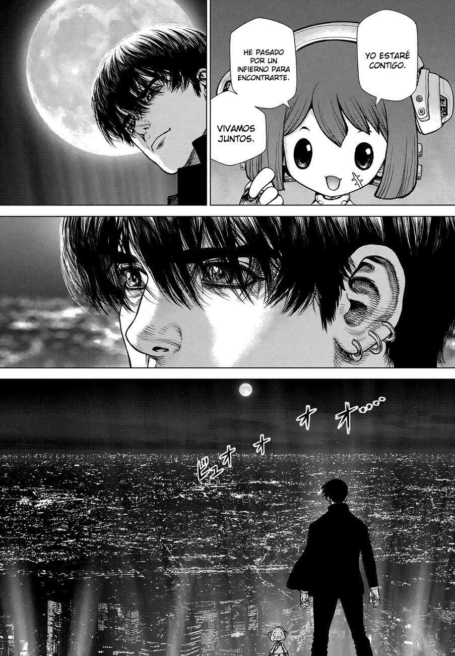 Read Origin (es) Manga Online