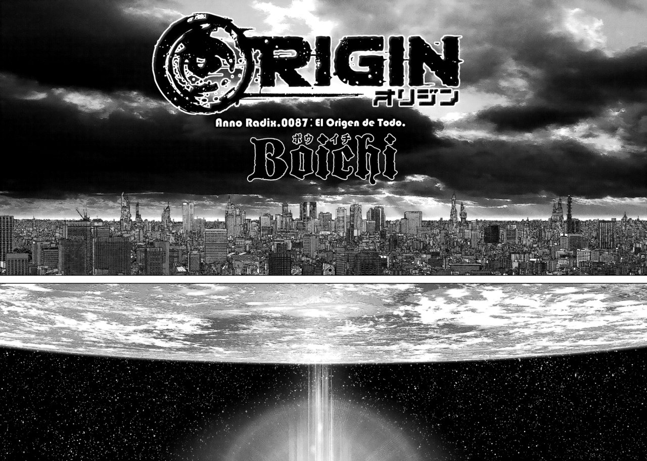 Read Origin (es) Manga Online