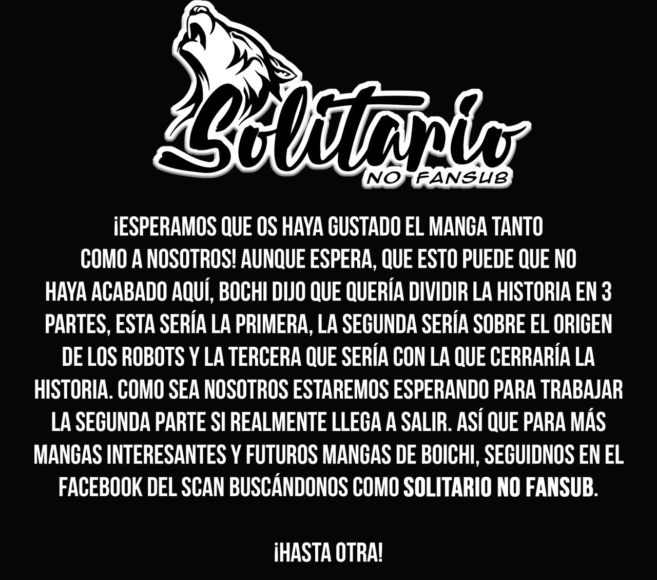 Read Origin (es) Manga Online