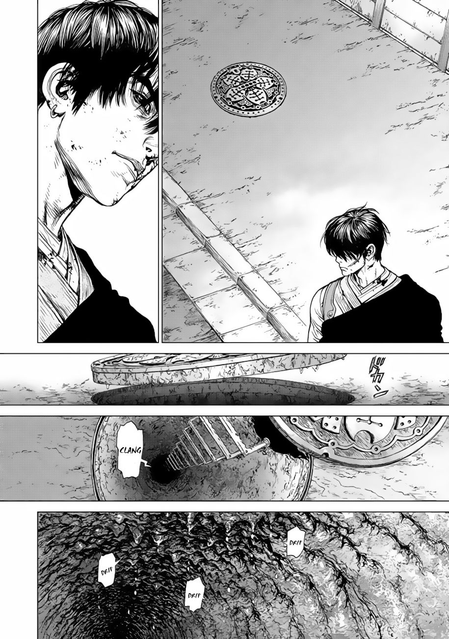 Read Origin (es) Manga Online