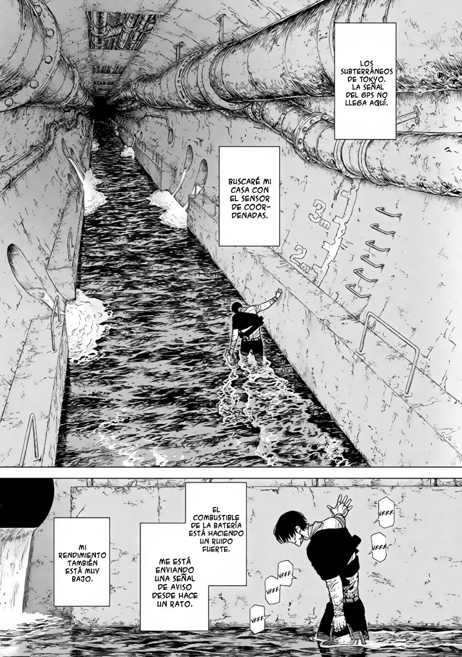 Read Origin (es) Manga Online