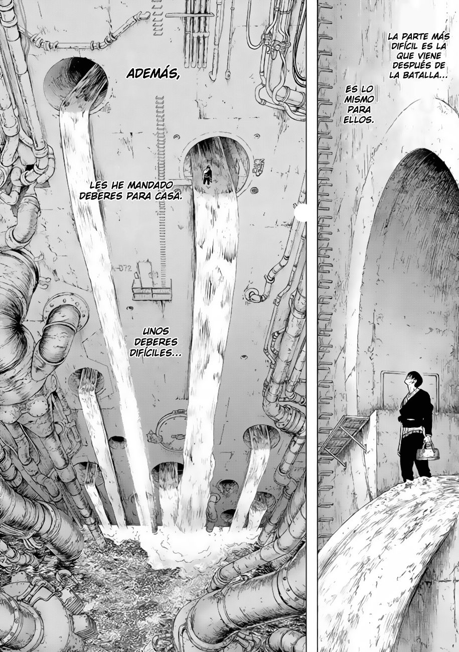 Read Origin (es) Manga Online