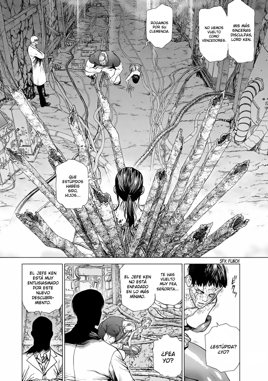 Read Origin (es) Manga Online