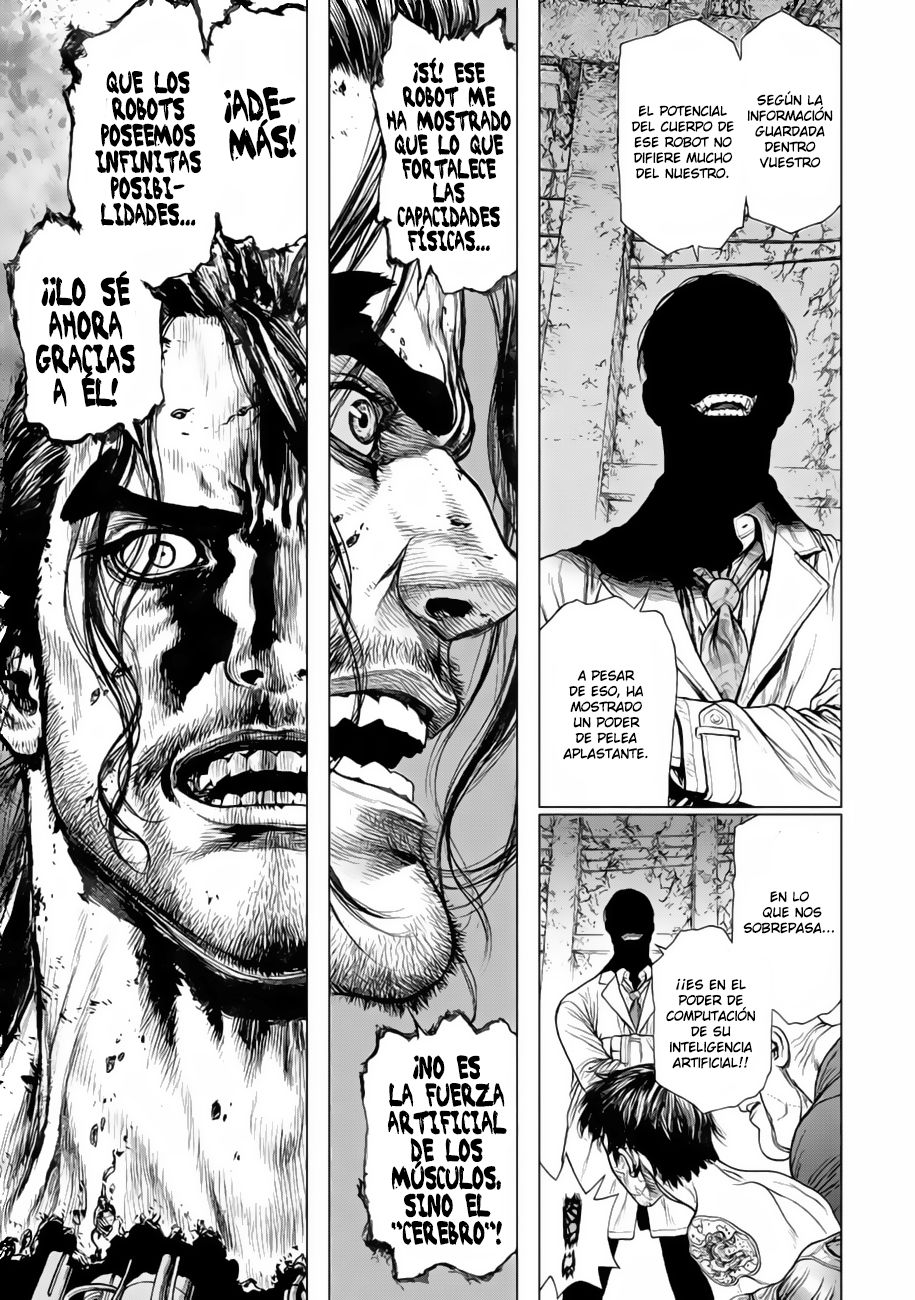 Read Origin (es) Manga Online