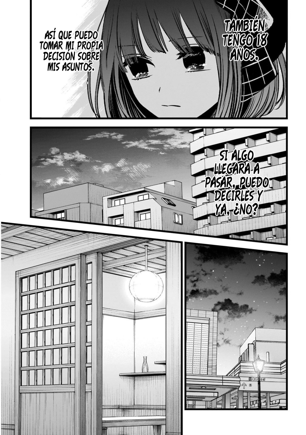 Read Oshi No Ko (es) Manga Online