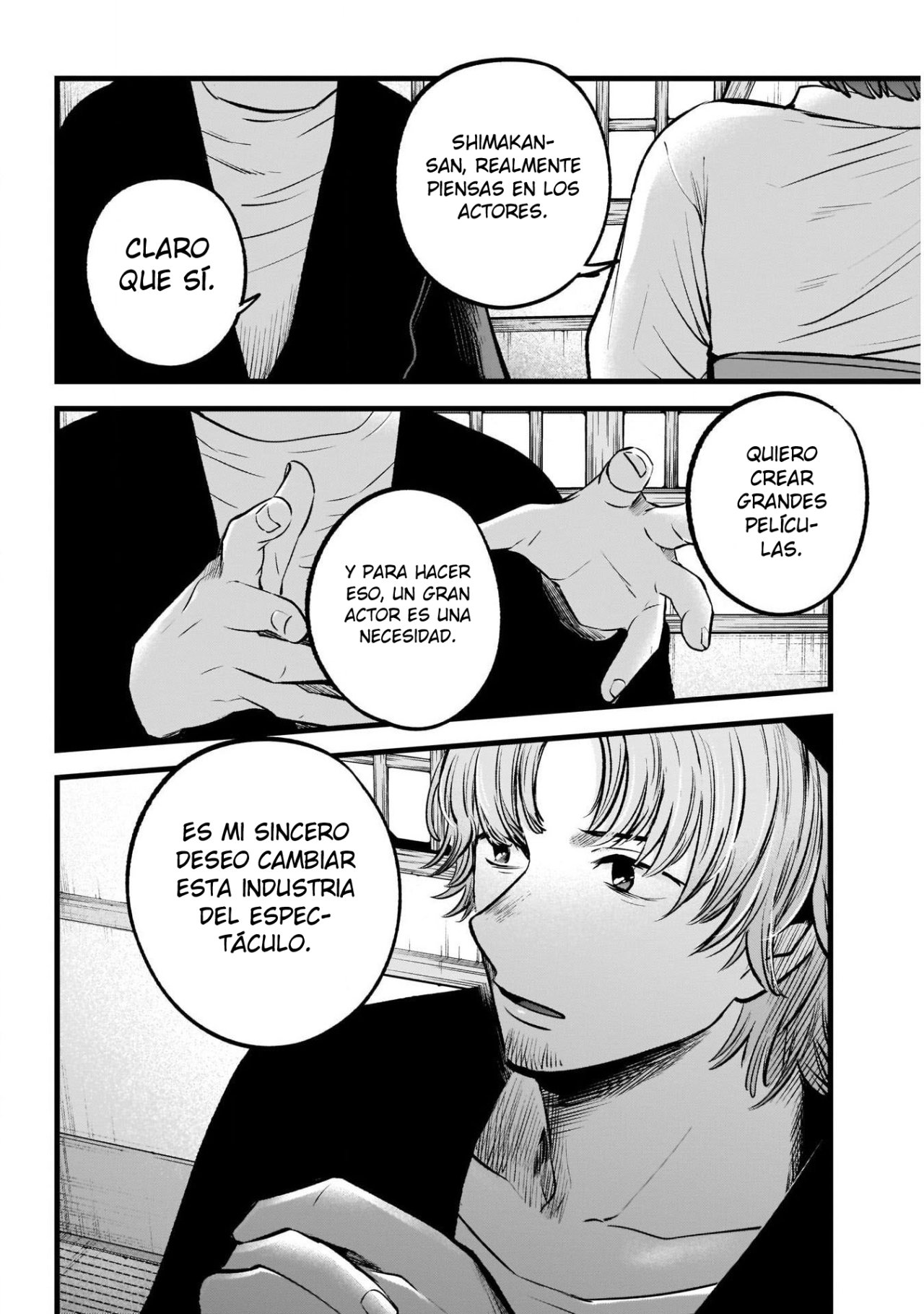 Read Oshi No Ko (es) Manga Online