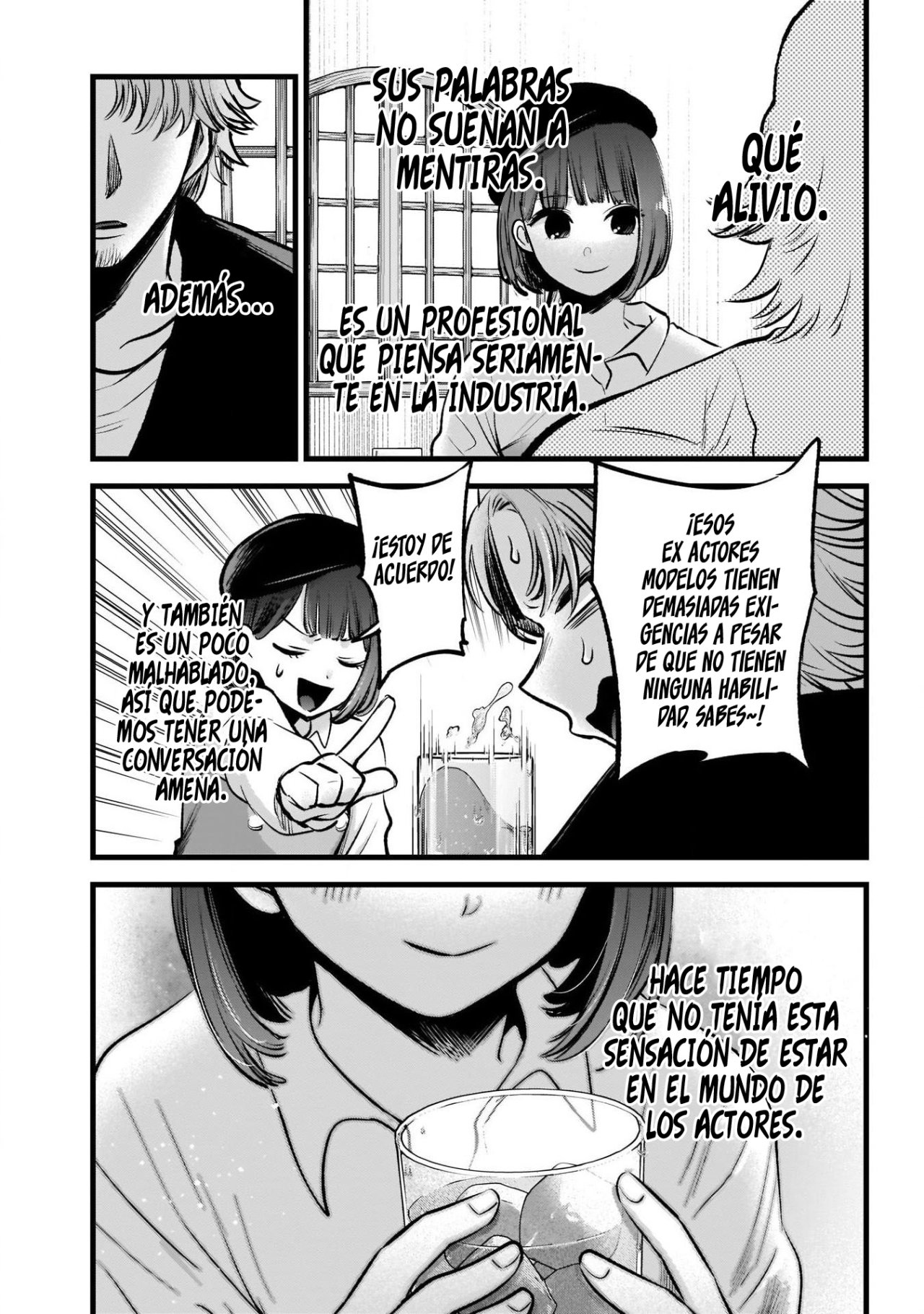 Read Oshi No Ko (es) Manga Online