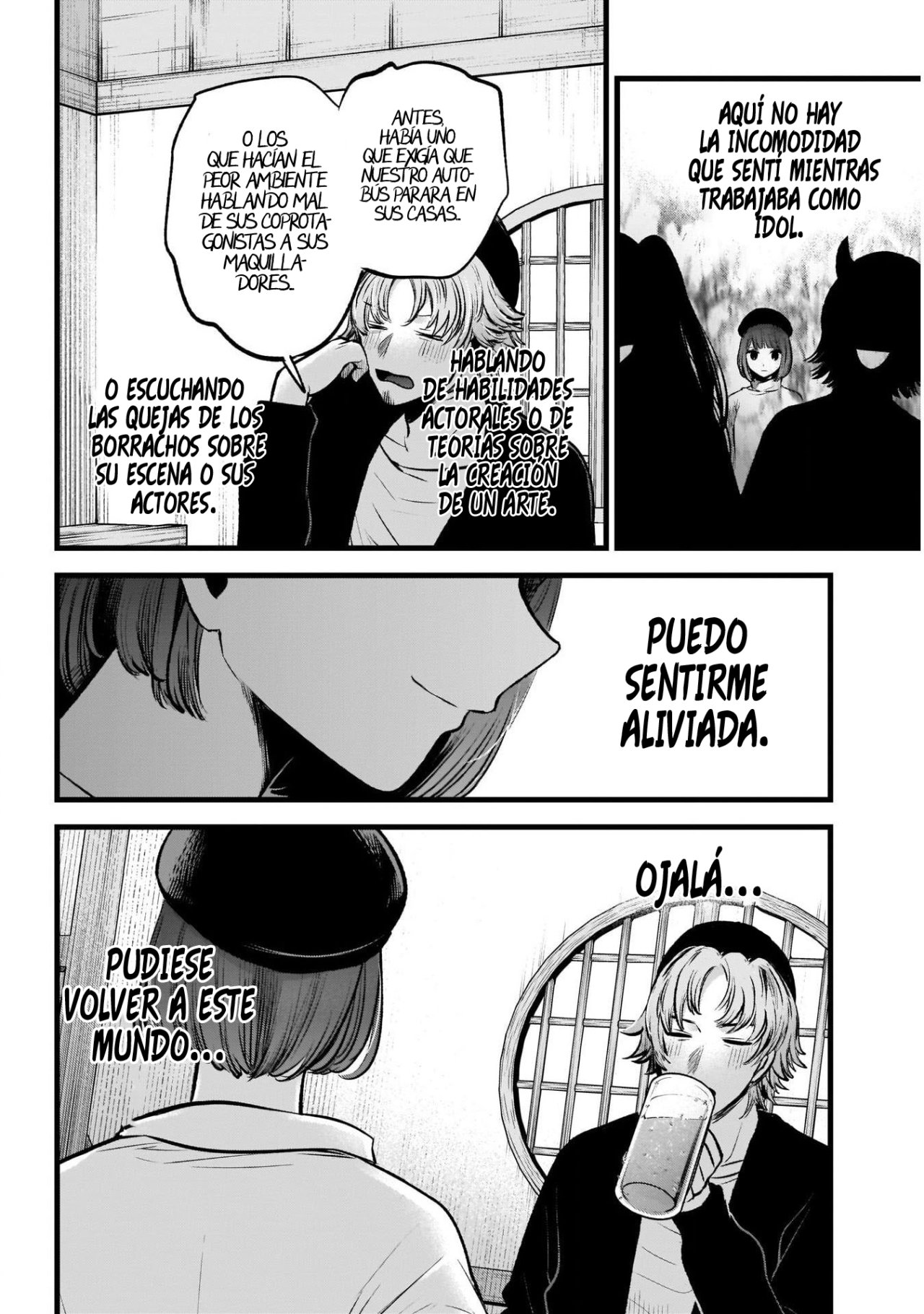 Read Oshi No Ko (es) Manga Online