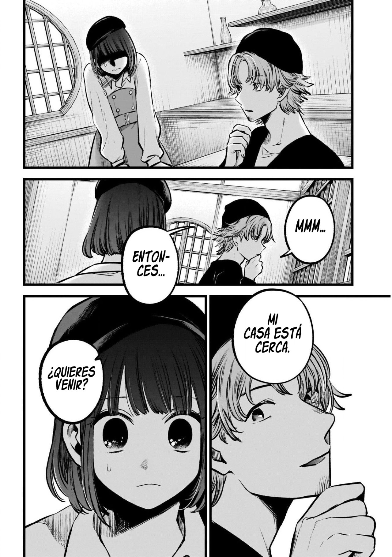 Read Oshi No Ko (es) Manga Online