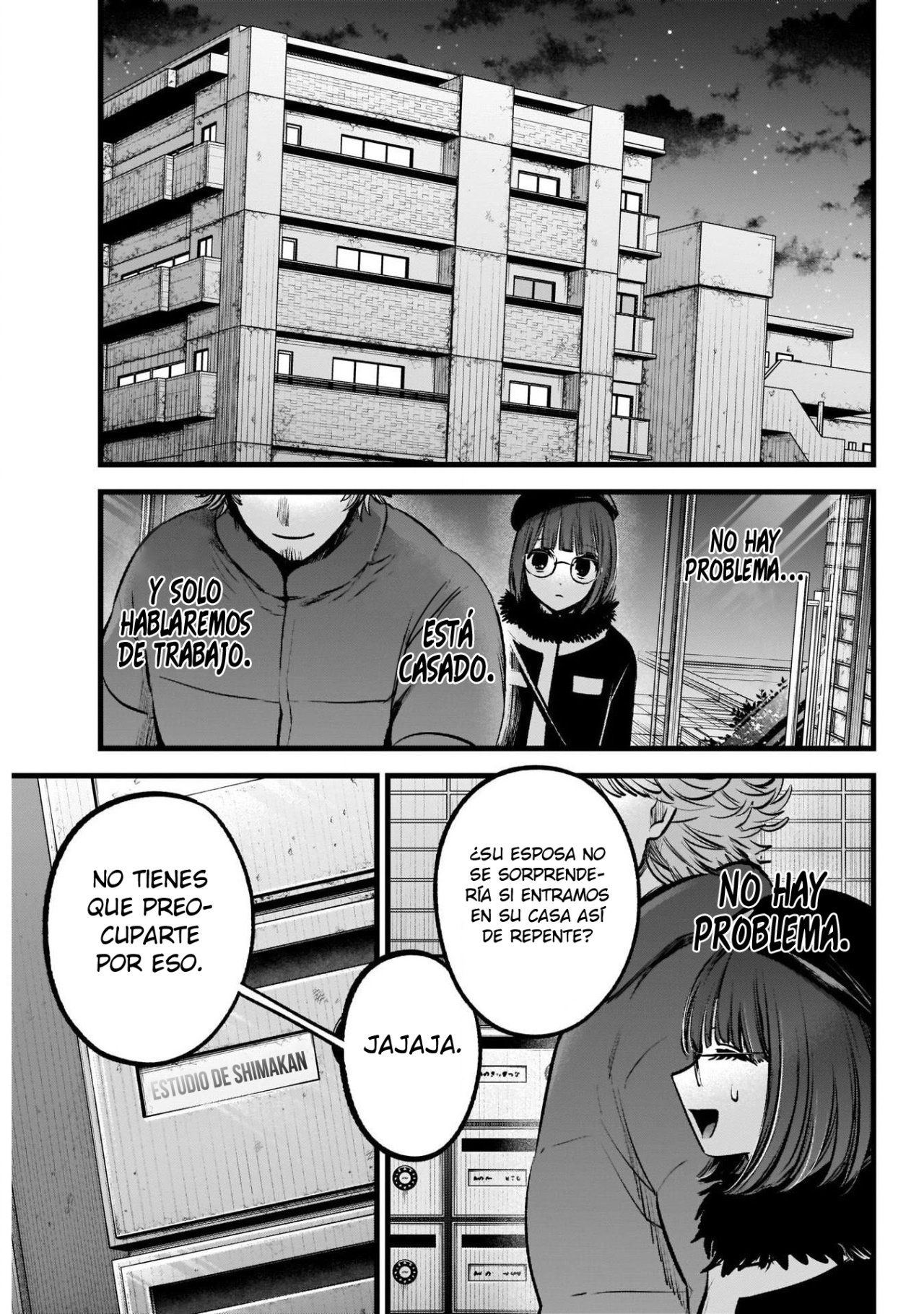 Read Oshi No Ko (es) Manga Online