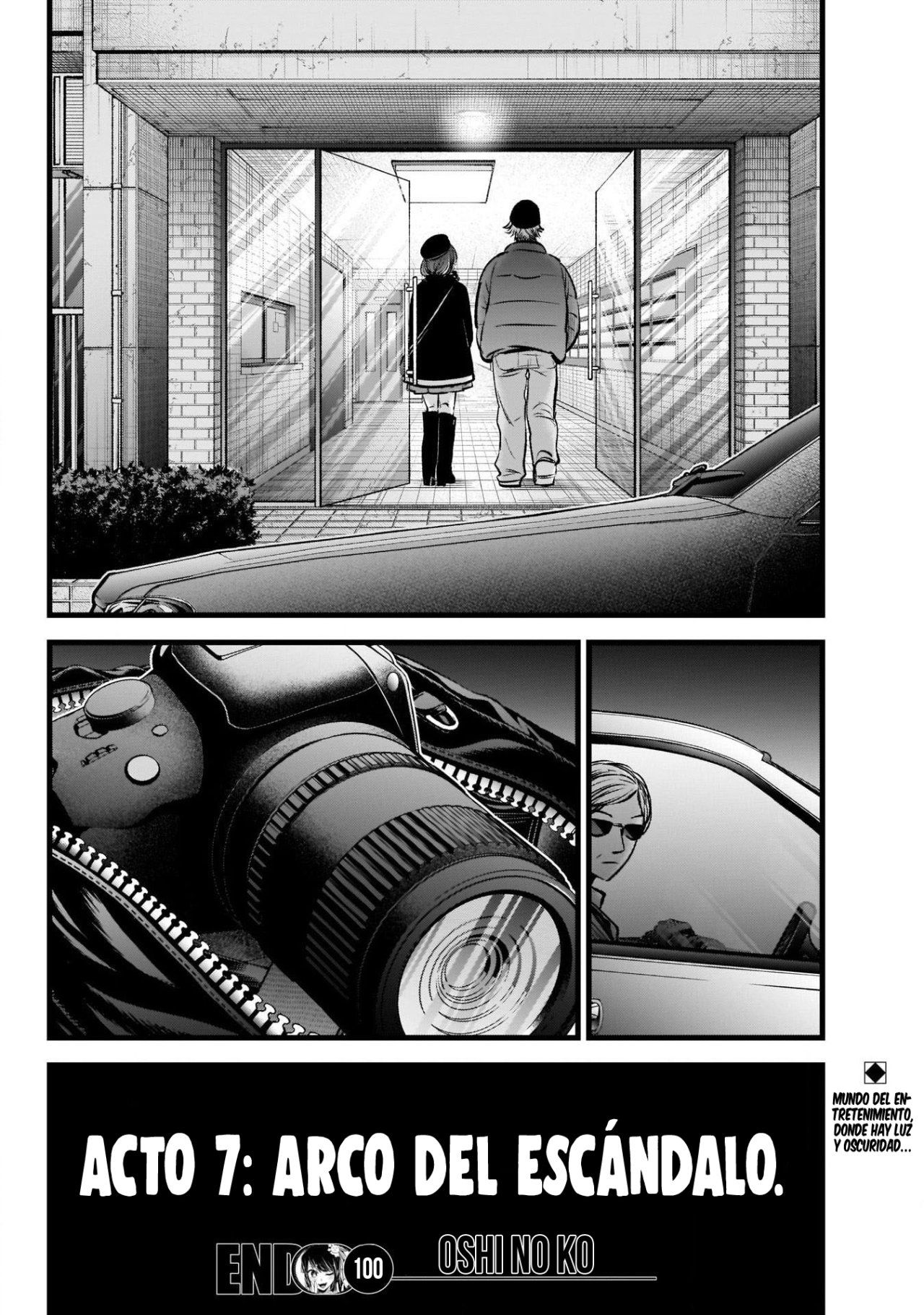Read Oshi No Ko (es) Manga Online
