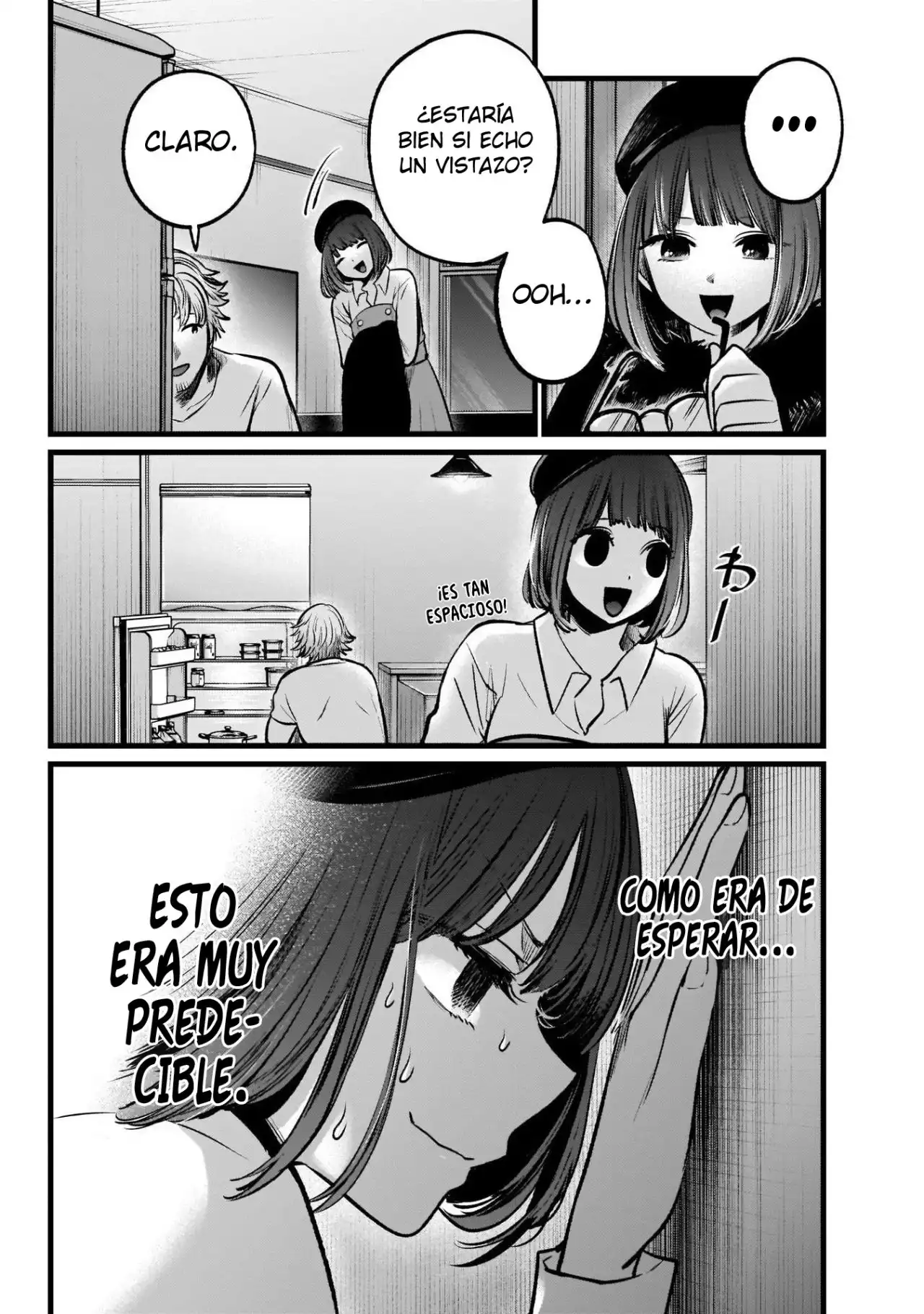 Read Oshi No Ko (es) Manga Online