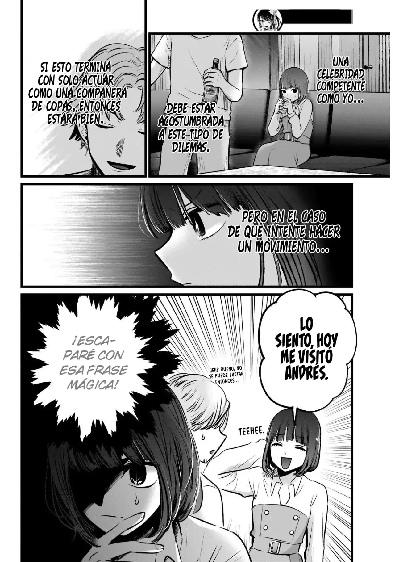 Read Oshi No Ko (es) Manga Online