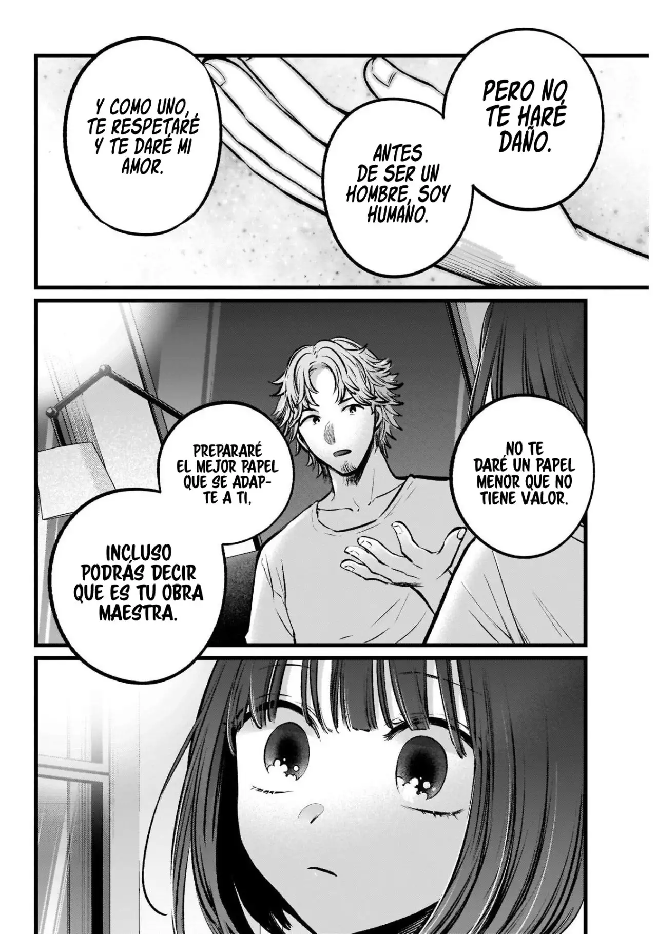 Read Oshi No Ko (es) Manga Online