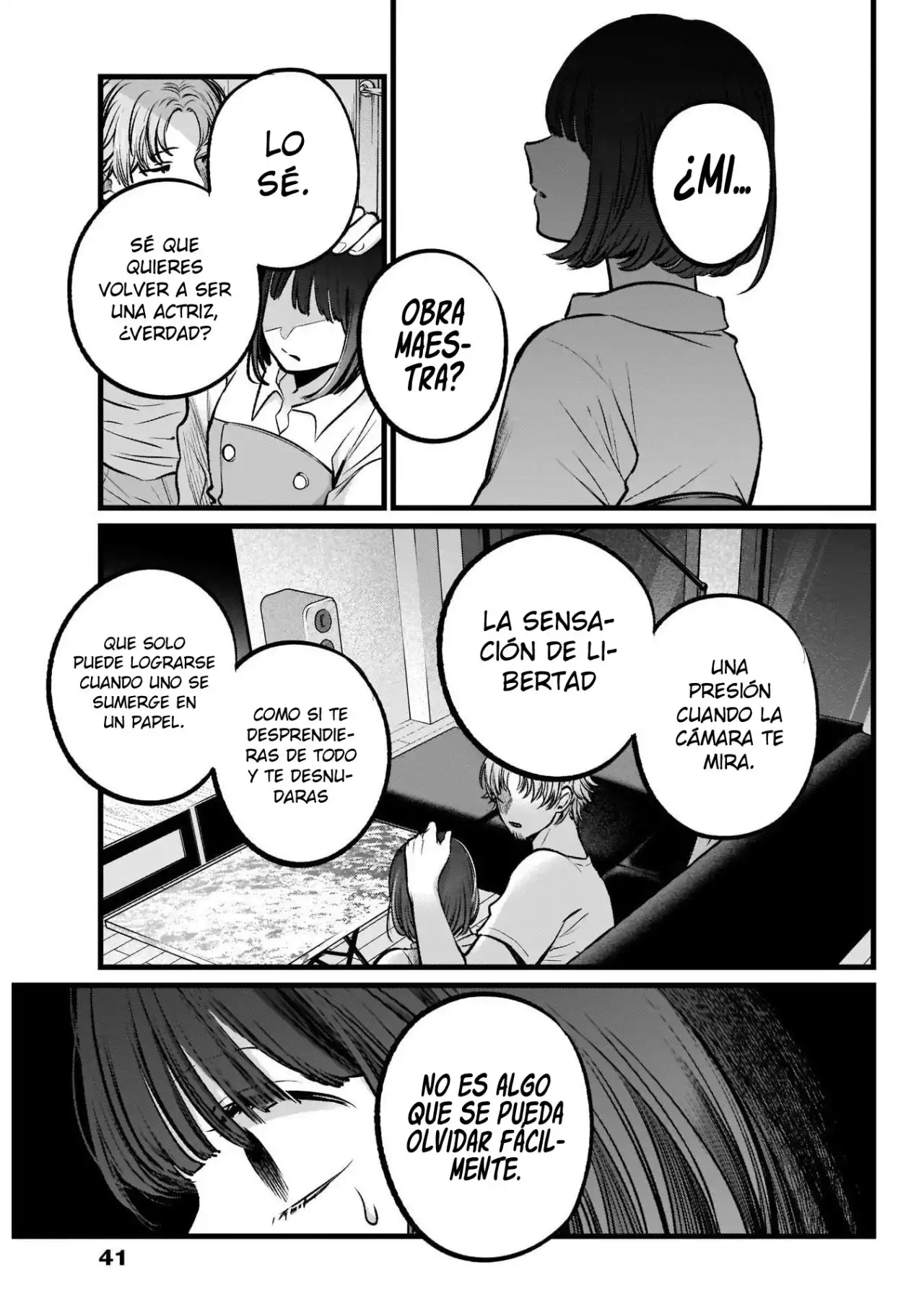 Read Oshi No Ko (es) Manga Online