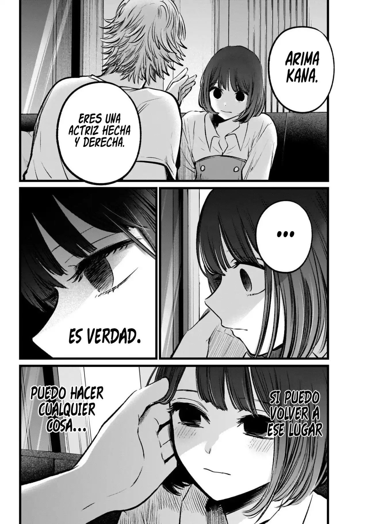 Read Oshi No Ko (es) Manga Online
