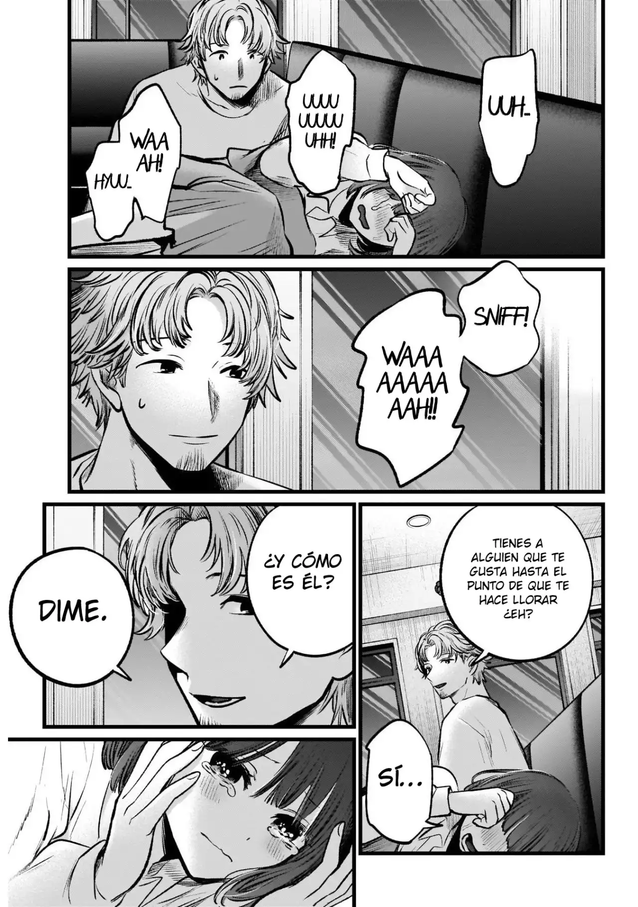 Read Oshi No Ko (es) Manga Online
