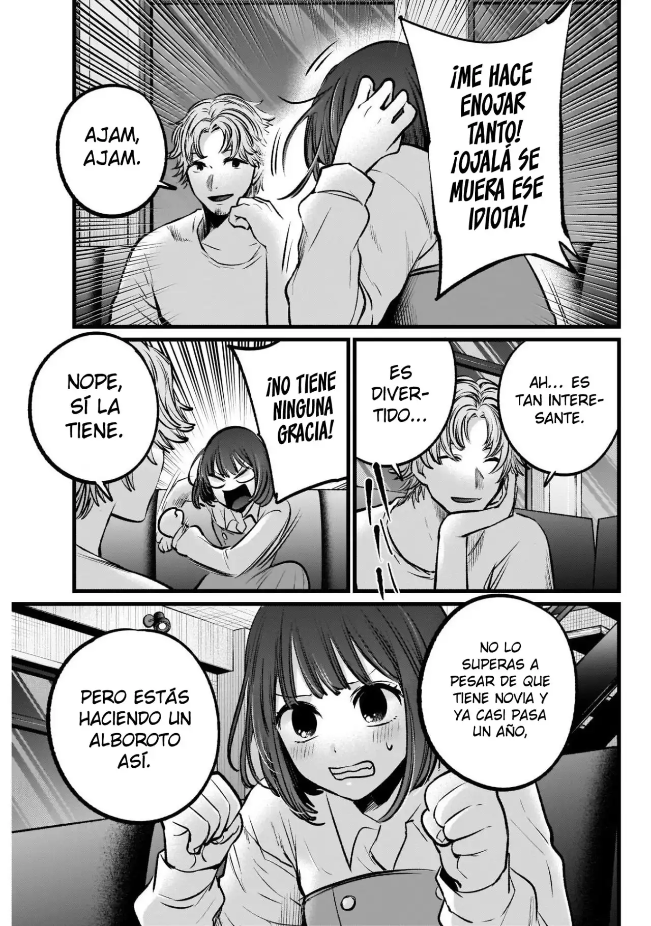 Read Oshi No Ko (es) Manga Online